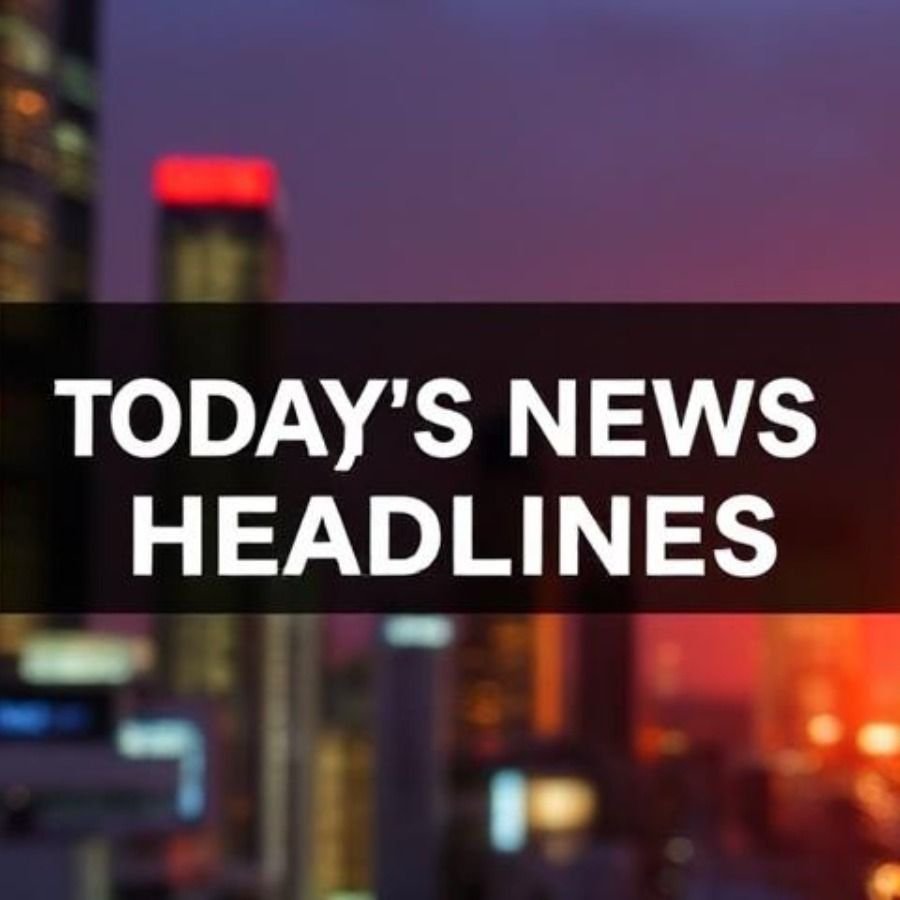 What are the latest news headlines in Maharashtra today?