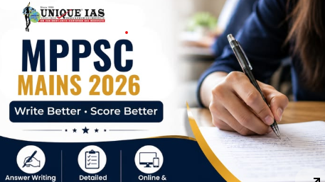 Which is the highest post in the MPSC exam?