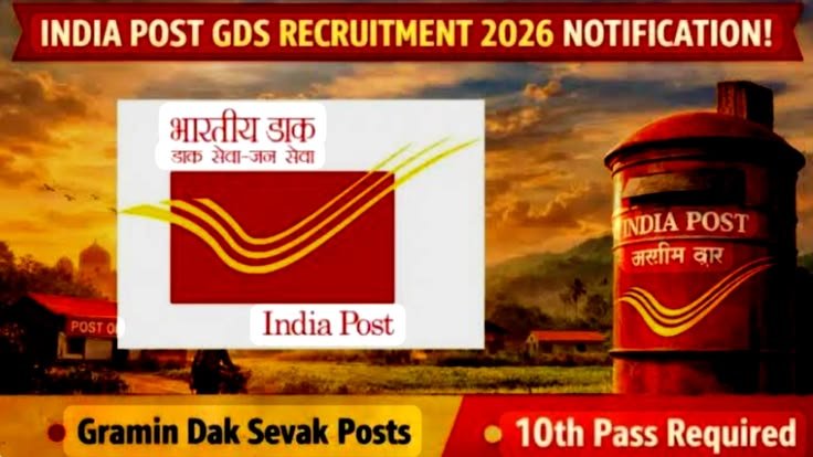 What are the GDS vacancies in Maharashtra districts for 2026?