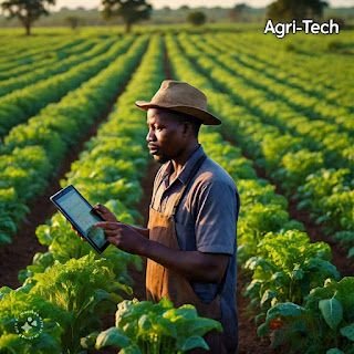 What are the available agricultural grants in Nigeria for 2026?