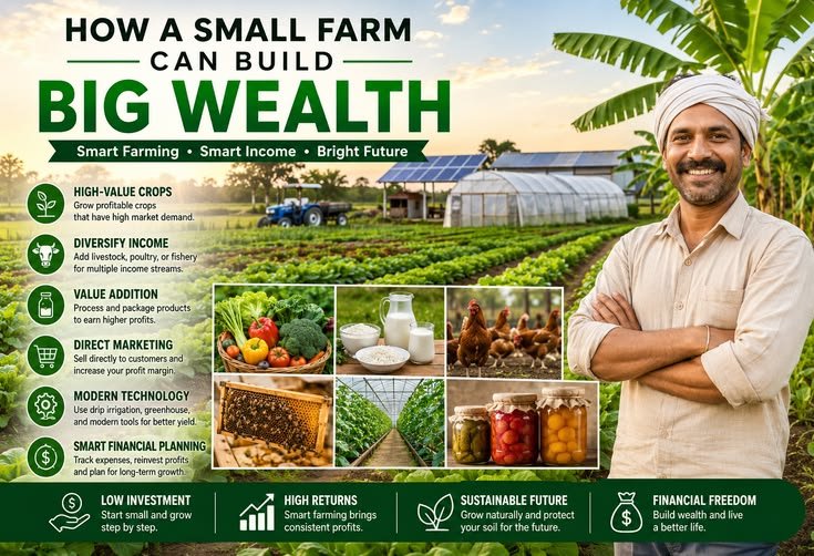 What are the current government agricultural programmes in Nigeria?